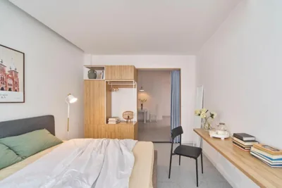 Deluxe Room — Express by M Village Nguyễn Văn Hưởng, a brand of Modern Village Lifestyle